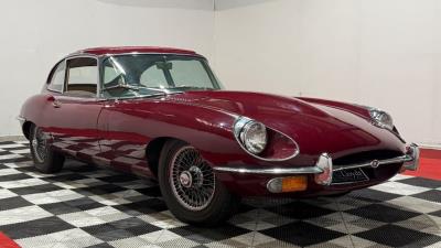 1969 Jaguar E Type IN AUCTION AT LLOYDS Coupe for sale in Carrara